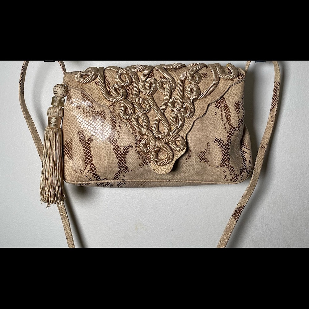 Vintage rare sharif purse